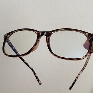 Eclipse Tortoiseshell Glasses